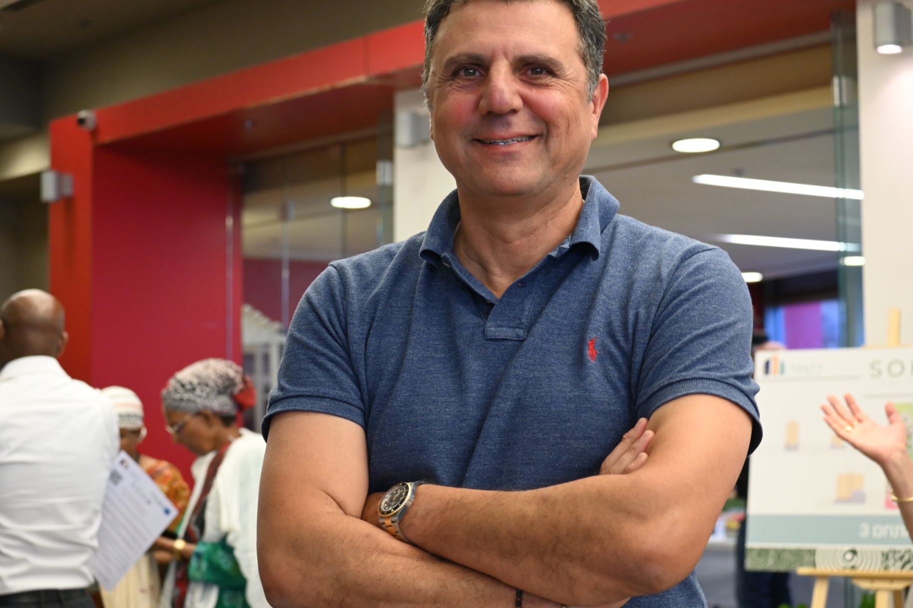 תמונה 30 מהכנס